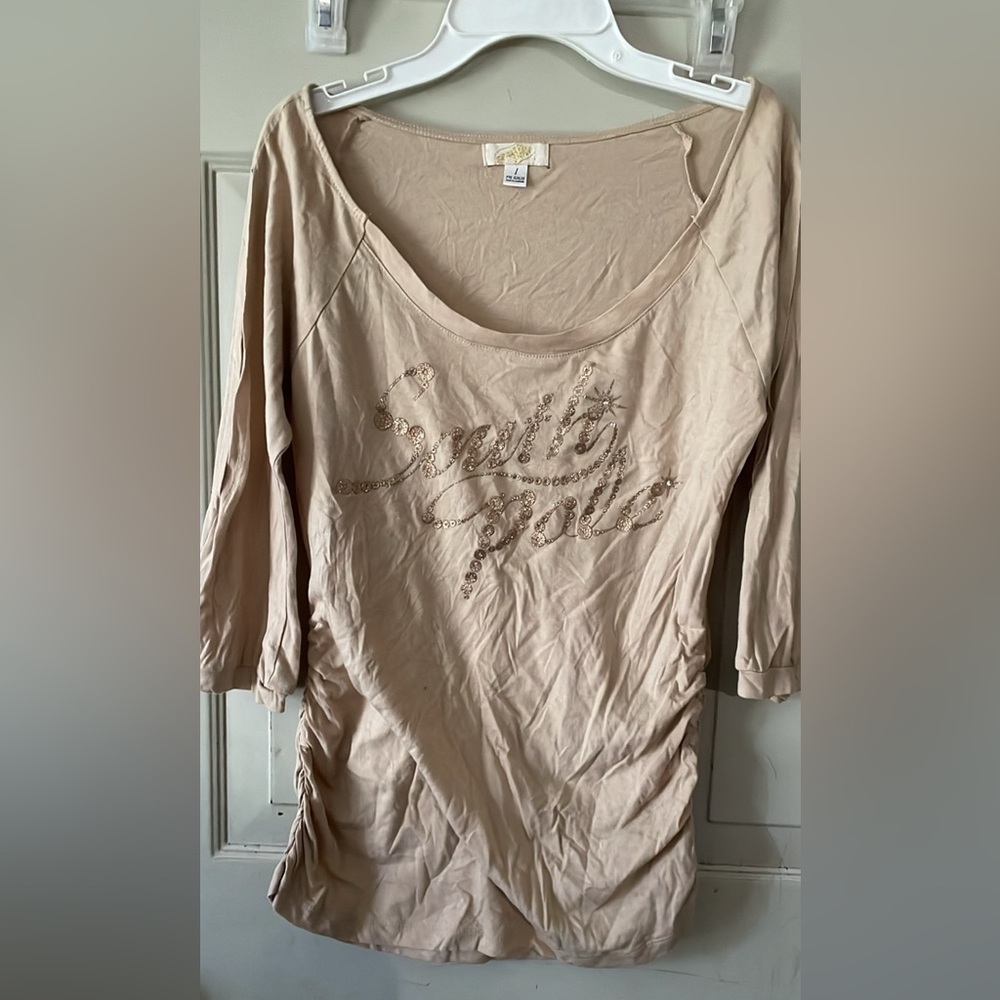 Long sleeve shirt